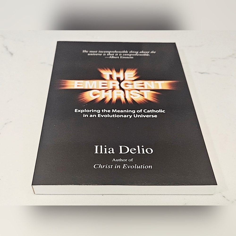 BOGO The Emergent Christ Coffee Table Book - Paperback